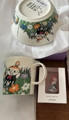 2026年最新】ムーミン アラビア 福袋の人気アイテム - メルカリ