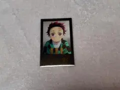 鬼滅の刃　チェキ　竈門炭治郎　お楽しみくじ　Ufotable Dining