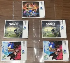限定ダーツライブカード ソニック25th anniversary - メルカリ