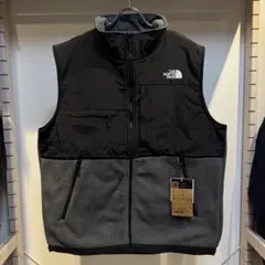 M新品ザノースフェイスデナリベストフリースベスト男女兼用国内正規品今期モデル