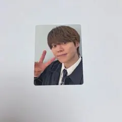 なにわ男子 大橋和也 アシンメトリー トレカ - メルカリ