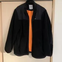 XLARGE フリースジャケット M ブラック