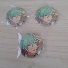 あんスタ　イベコレ缶バッジ　風早巽　3点セット