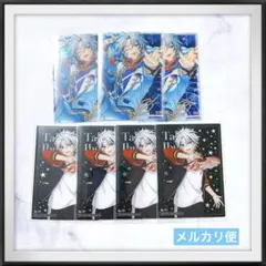 新品★ あんスタ 維吹 クリアカード コレクション ガム 4