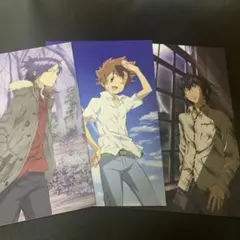 家庭教師ヒットマンreborn！　ポストカードセット