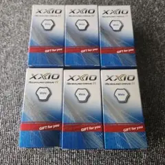 16.ゼクシオ XXIO REBOUND DRIVEⅡ ゴルフボール 12個のサムネイル