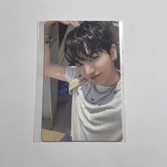 BOYNEXTDOOR ジェヒョン トレカ The Action weverse