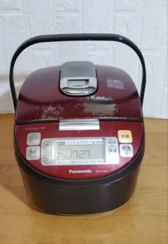 Panasonic スチームIH炊飯器 SR-SY105J 2016年製 Amazon | Panasonic スチームIHジャー炊飯器 SR-SY105J-RK