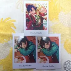 あんスタ ぱしゃっつ！！ Vol.5 氷鷹北斗 3枚セット