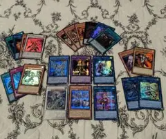 遊戯王　　QCAC シークレット　ウルトラ　スーパー　絵違い　まとめ売り