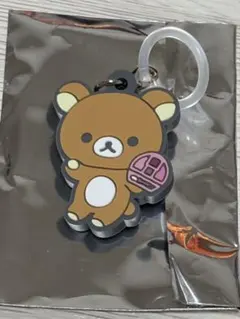 キャンメイク×リラックマ　ノベルティ　めじるし