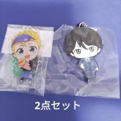 東京リベンジャーズ　アクリルスタンド&ラバーキーホルダー　2点セット