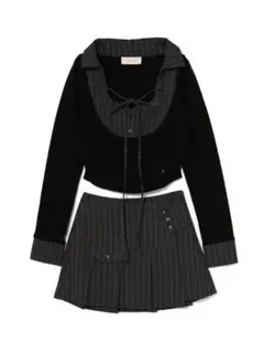 andmary Robin girls set up grey