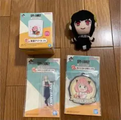 SPY×FAMILY Anya Forger グッズセット