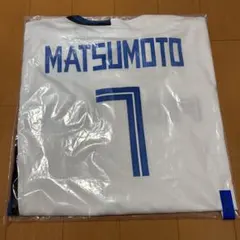 【新品 】 北海道日本ハムファイターズ レプリカユニフォーム 松本剛 XLサイズ