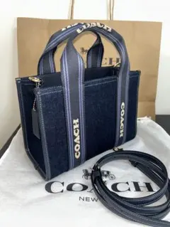 COACH コーチ スミス トート バッグ 24