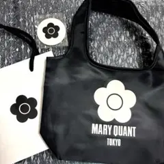 MARY QUANT マリークワント 青山店 非売品 バッグ ミラー ショッパー