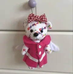 キスマイベア フェアリー衣装付