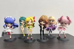 Q posket 6体セット