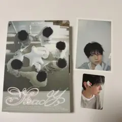 NCT WISH Steady アルバム ユウシ
