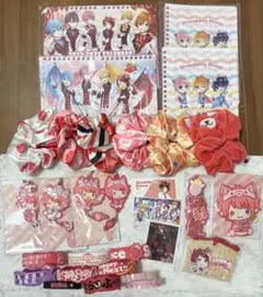 Strawberry Prince グッズセット