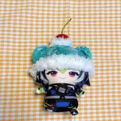 にじぱぺ 帽子