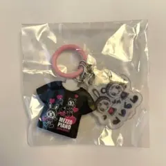 メゾピアノ めじるしアクセサリー チャーム ナルミヤ