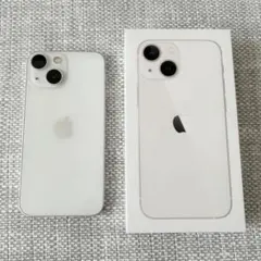 iPhone13mini 128GB ホワイト