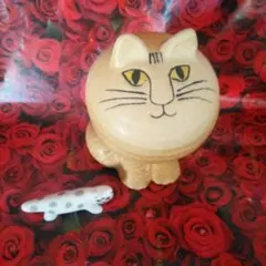 リサラーソンねこのマヤのサムネイル