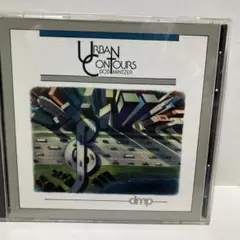 Bobi Mintzer Urban Contours CD-467