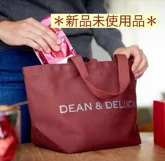 新品＊ディーン&デルーカ チャリティートート Sサイズ 完売品