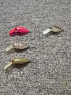 2507dj01.02 美品 ロデオクラフト モカDRSS 神楽 美鬼セット① ロデオ