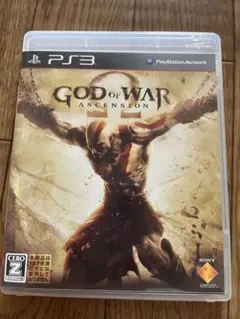 PS3 God of War: Ascension