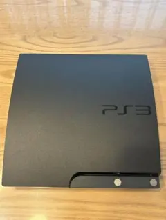 【ジャンク品】PS3 CECH-2000A 本体 ブラック