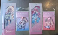鳴潮 2nd 2周年 アクリルスタンド チケット ダーニャ - メルカリ