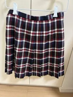 EASTBOY イーストボーイ スクールスカート チェック柄 7号