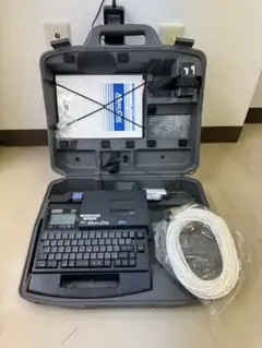 NTC 日本タイプライター MARK ONE チューブプリンター TM-35J