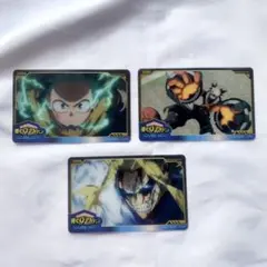 僕のヒーローアカデミア　YOUR NEXT　クリアカード