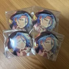 HiMERU アリアドネ クレビ 缶バッジ4個セット