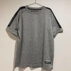 ATHFORM トレーニングTシャツ グレー Sのサムネイル