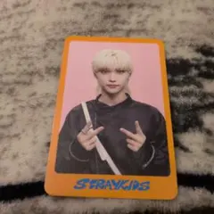 Stray Kids スキズ FC入会特典 フィリックス メッセージカード - メルカリ