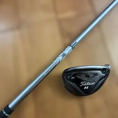 Titleist 818 H1 ユーティリティ 21度 ディアマナサンプ - メルカリ