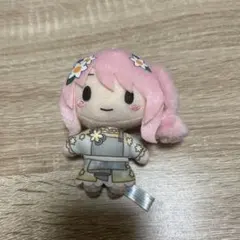 暁山瑞希 ふわぷちぬいぐるみ アクスタ 缶バ キーホルダー プロセカ