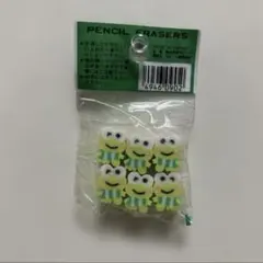昭和レトロ けろけろけろっぴ 消しゴム