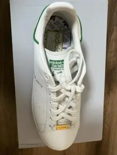 adidas STAN SMITH ホワイト/グリーン
