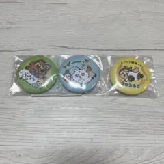 ちいかわ ハッピーバッグ 2026年 午年 缶バッジ うさぎ ハチワレ 福袋