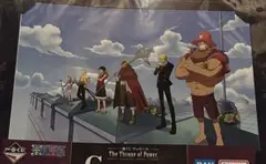 ワンピース　一番くじ　G賞　メモリアルアート