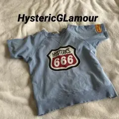 HystericGlamour666 半袖トレーナー・スウェット