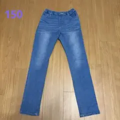 ブランシェス　デニムパンツ　ロング　150