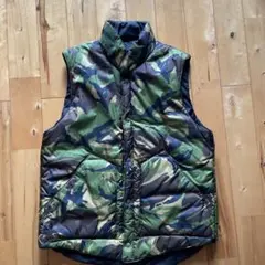 スナッグパック　ベスト　リバーシブル　M